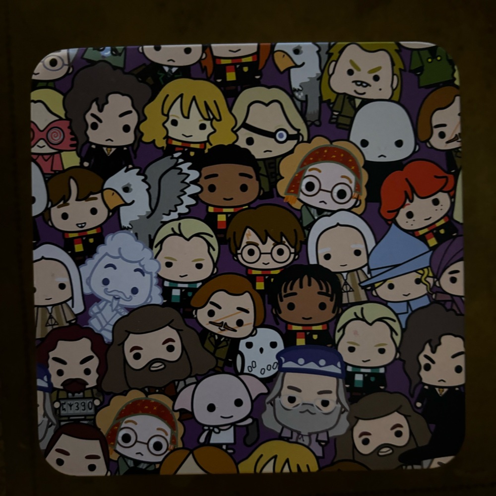 ‼️ SALE ☃️‼️ Chibi Harry Potter Puzzle